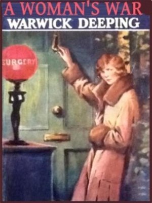 cover image of A Woman's War
